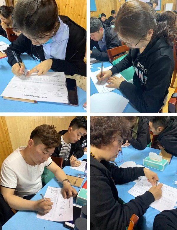 2019年开洋木门第一期匠心学院新商特训营圆满落幕！