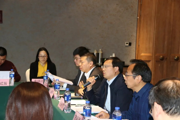 千年舟门业贺“林业产业标准化国家创新联盟发展规划编制研讨会”圆满召开!