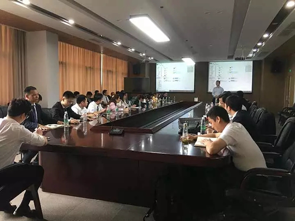 王力玉米木门产品知识培训会圆满举行！