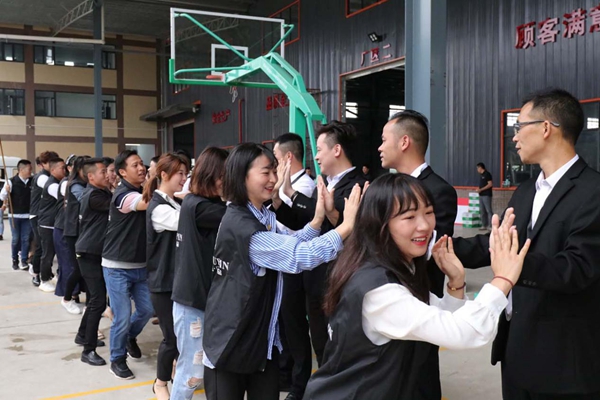 德技优品门窗特训营成功开展，助力终端系统蜕变！