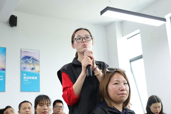 德技优品门窗特训营成功开展，助力终端系统蜕变！