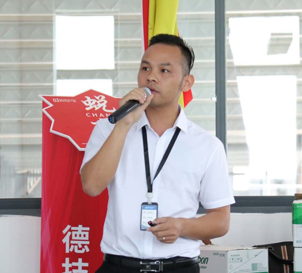 德技优品门窗特训营成功开展，助力终端系统蜕变！