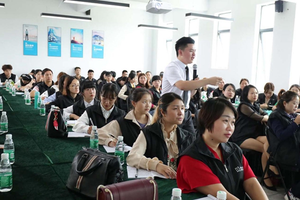 德技优品门窗特训营成功开展，助力终端系统蜕变！
