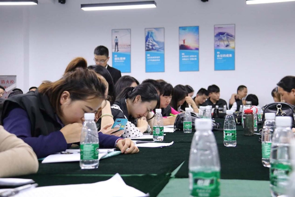 德技优品门窗特训营成功开展，助力终端系统蜕变！