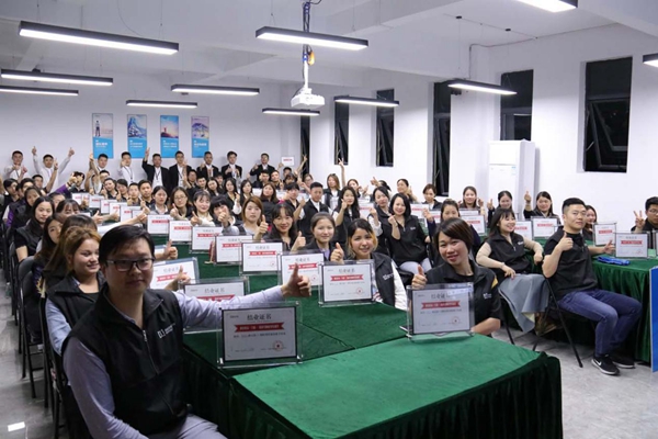 德技优品门窗特训营成功开展，助力终端系统蜕变！