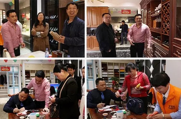 美佰利全屋定制东安旗舰店五一期间强势开业