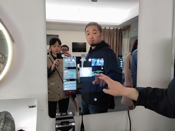 葵花奖调研团实地走访邀你领略智能家居新元素