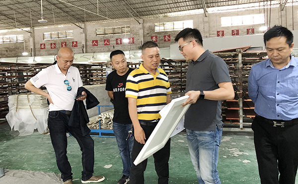 一场思维年轻化的木门/整木定制行业交流会圆满举行