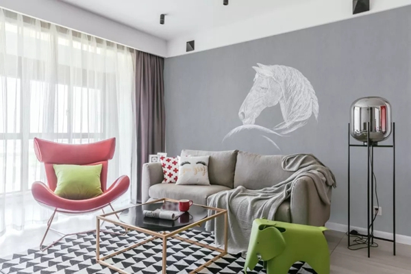 红宝石墙布中国品牌日为中国品牌代言,引领行业潮流!