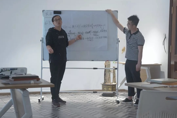 六喜源原木公馆企业内训会圆满落幕，服务质量全面提质！