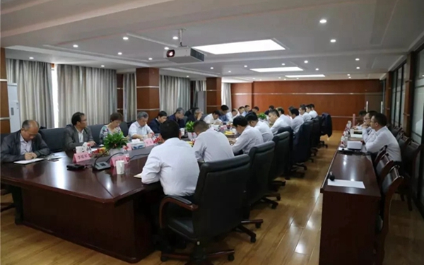 莫干山全屋定制召开2019年度创新发展专家研讨会