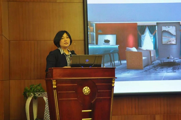 艺龙壁布ART商学院2019第一期培训会完美收官，开启崭新华彩乐章！