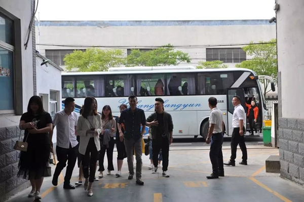 艺龙壁布ART商学院2019第一期培训会完美收官，开启崭新华彩乐章！