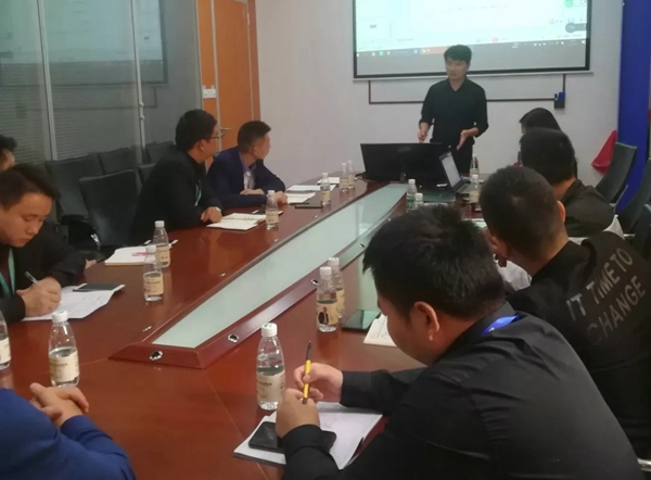 其邦门窗惠民筑万家全国联动活动第一季总结大会顺利召开