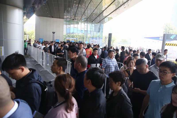 第六届中国(南京)移门博览会成功举办 强势开启家居行业风向标
