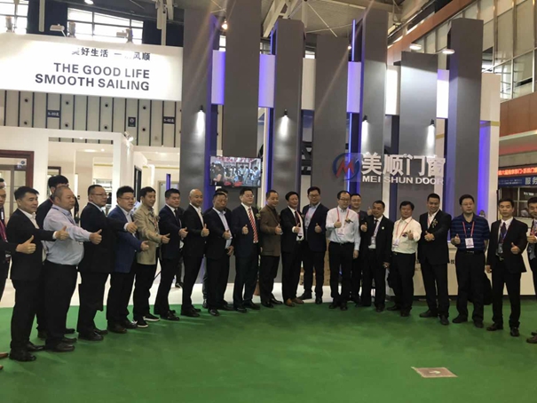 第六届中国(南京)移门博览会成功举办 强势开启家居行业风向标