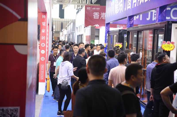 第六届中国(南京)移门博览会成功举办 强势开启家居行业风向标