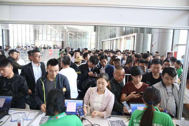 第六届中国(南京)移门博览会成功举办 强势开启家居行业风向标