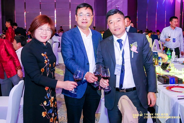 派雅门窗出席2019年中国家居建材品牌发展论坛，挖掘产业未来之美！