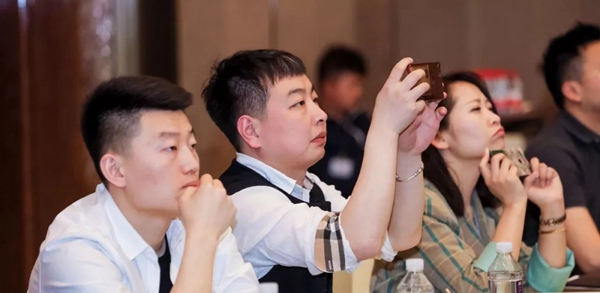 CIVRO希洛系统门窗＆十堂课第三季圆满结束