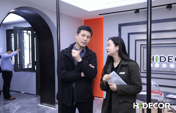 海德格铝包木窗2019新品发布会暨品牌招商大会完美收官,共睹时尚新品!