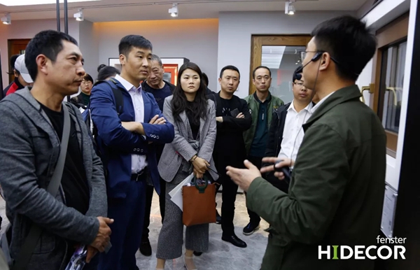 海德格铝包木窗2019新品发布会暨品牌招商大会完美收官,共睹时尚新品!