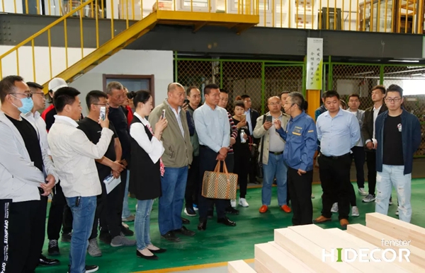 海德格铝包木窗2019新品发布会暨品牌招商大会完美收官,共睹时尚新品!