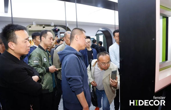 海德格铝包木窗2019新品发布会暨品牌招商大会完美收官,共睹时尚新品!