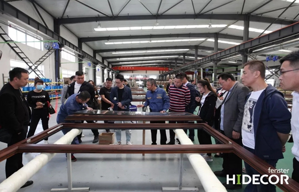 海德格铝包木窗2019新品发布会暨品牌招商大会完美收官,共睹时尚新品!