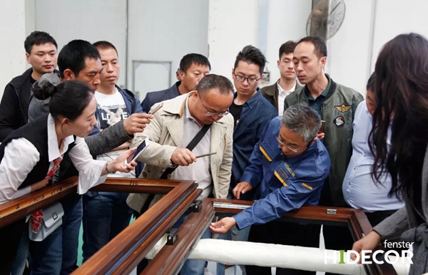 海德格铝包木窗2019新品发布会暨品牌招商大会完美收官,共睹时尚新品!