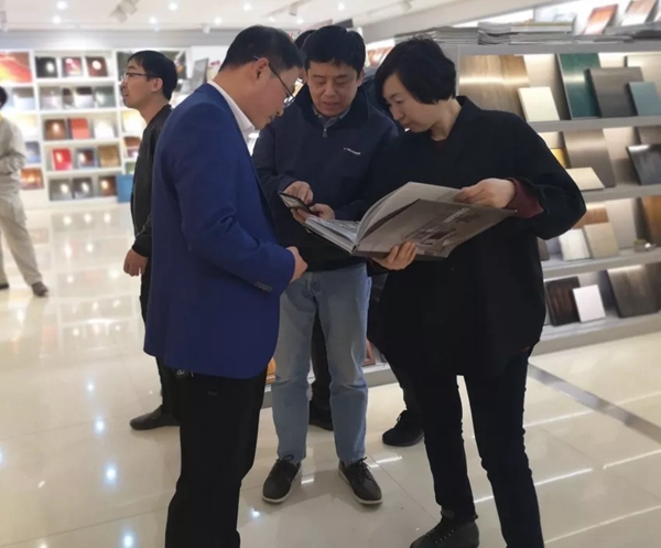 与米兰接轨，国际流行的时尚涂装之旅下一站在宣伟华润展示中心！
