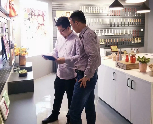 与米兰接轨，国际流行的时尚涂装之旅下一站在宣伟华润展示中心！