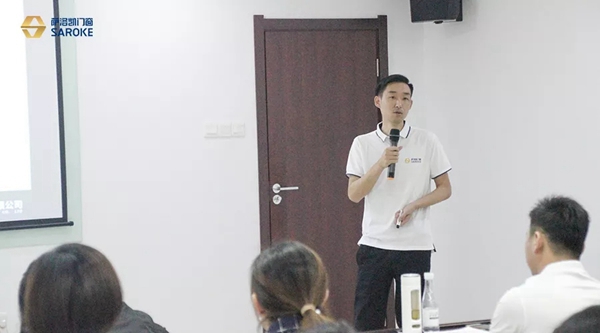 萨洛凯门窗“精耕细作 制胜终端”特训班完美收官