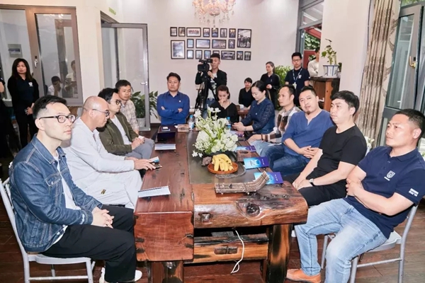 巴尔蒂克门窗态度设计十人谈主题沙龙圆满成功！