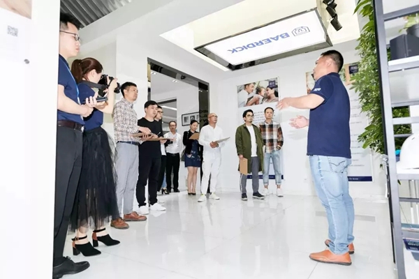 巴尔蒂克门窗态度设计十人谈主题沙龙圆满成功！