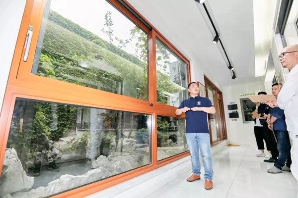 巴尔蒂克门窗态度设计十人谈主题沙龙圆满成功！