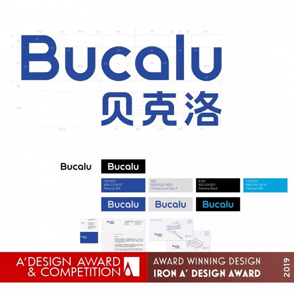 贝克洛全新品牌形象获肯定，荣获 A’ DESIGN 设计大奖