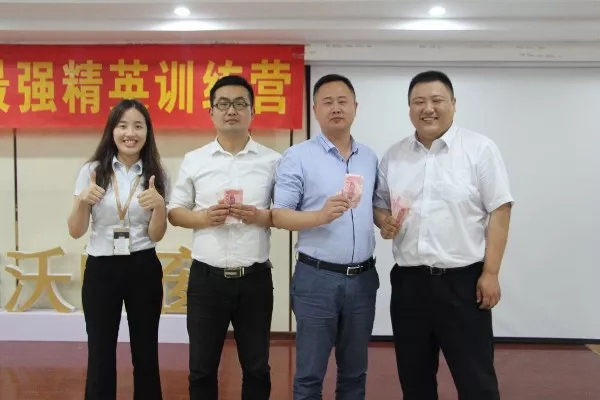 美沃门窗2019“美沃最强精英特训营”圆满落幕