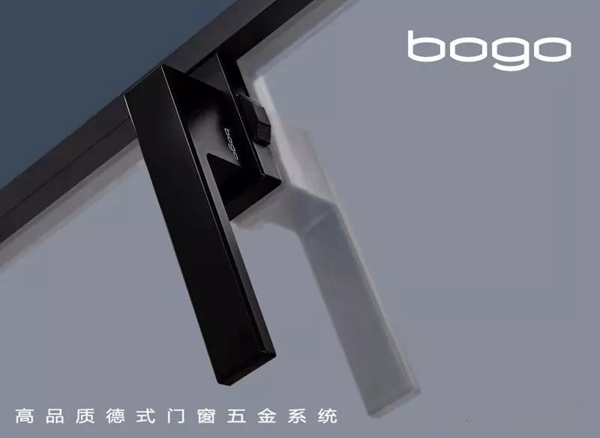宝高五金“极简主义” 风靡2019南京移门展!