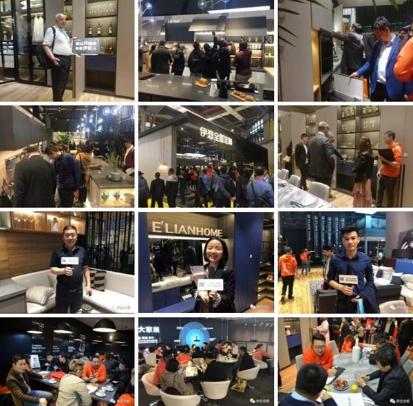 伊恋全屋定制再出发，邀您6月成都家具展再续华章！