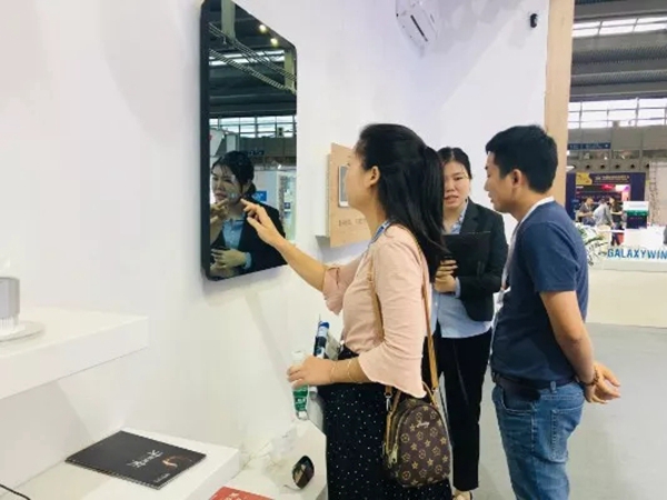 艾特智能家居带您直击2019中国智慧家庭博览会！