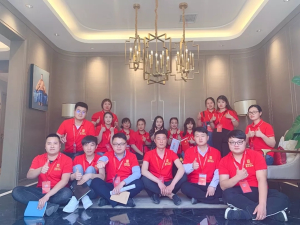 尚佰木门·整木定制第十五届销售精英训练营圆满落幕!
