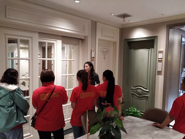 尚佰木门·整木定制第十五届销售精英训练营圆满落幕!