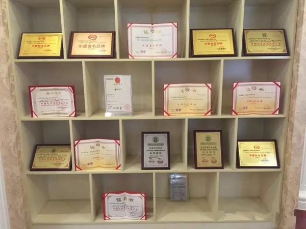 罗绮窗帘接受CCTV央视栏目组采访，为未来做规划！
