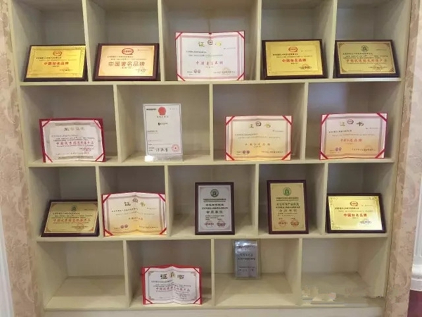 罗绮窗帘接受CCTV央视栏目组采访，为未来做规划！