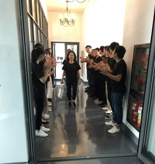 洛卡博门窗第三届精英学员培训圆满结束！