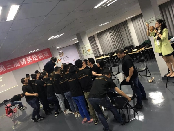 洛卡博门窗第三届精英学员培训圆满结束！
