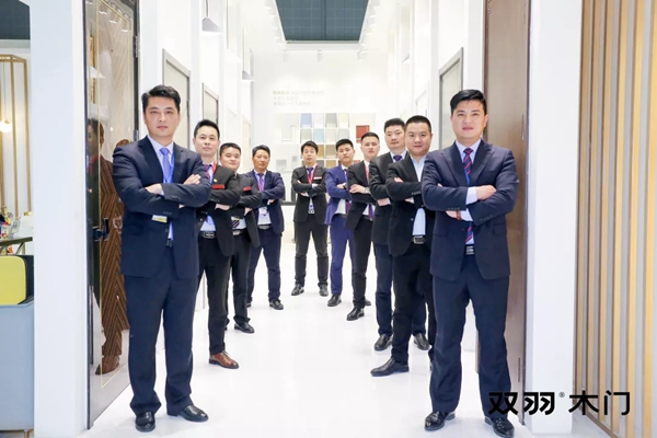 双羽木门邀您共赴永康门博会,开启时尚新机遇!