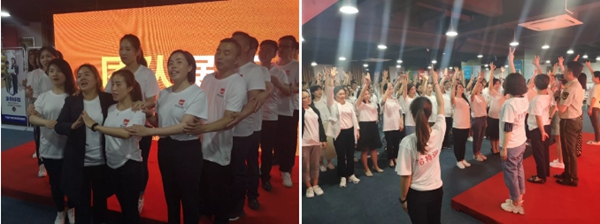 艺龙木门T6特训营正式拉开帷幕，极致赋能！