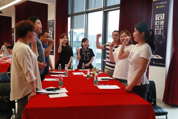 捷顺成隆门窗2019年千万大商特训营暨金牌导购培训会正式举行